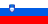 Slovenia national flag