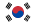 South Korea flag