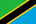 Tanzania flag