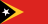 Timor-Leste national flag