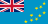 Tuvalu national flag