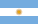 flag of argentina