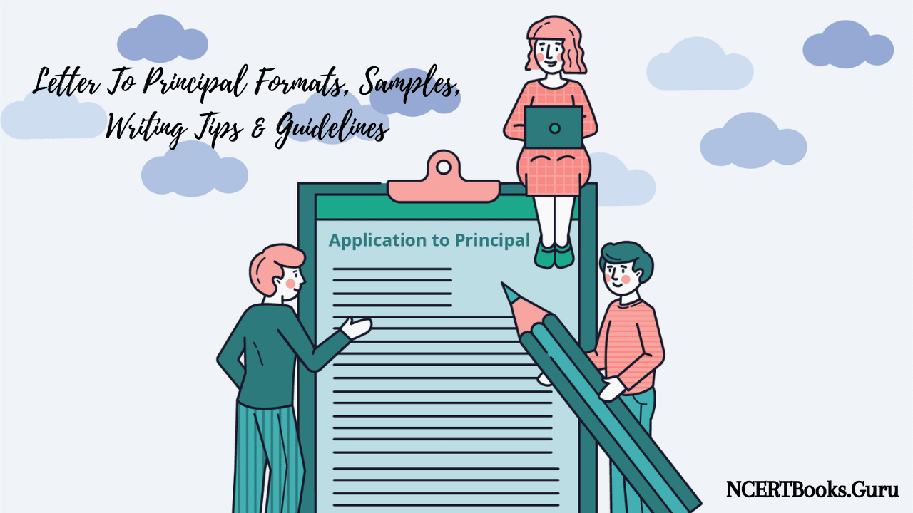 letter to principal format, samples, tips, & steps to write