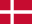 national flag of denmark