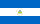 national flag of nicaragua
