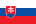slovakia national flag