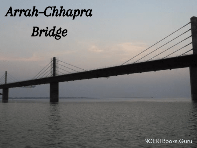 Arrah–Chhapra Bridge