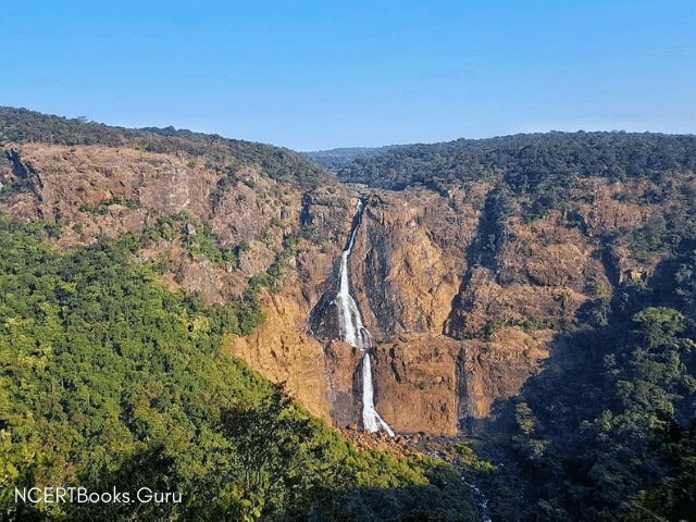 Barehipani Falls