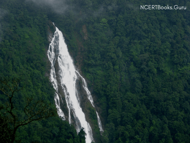 Barkana Falls