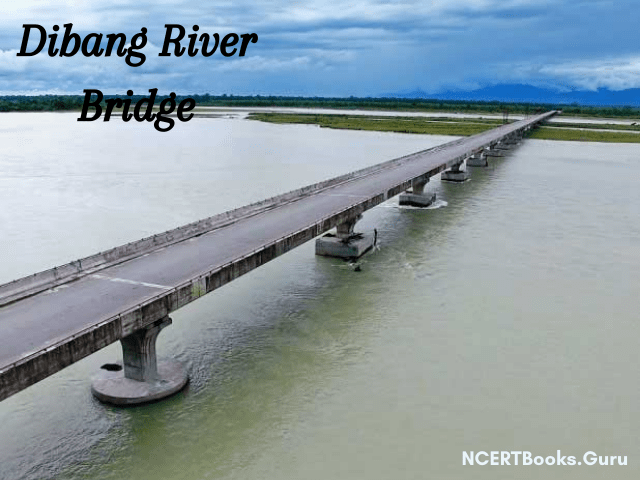 Di bang River Bridge