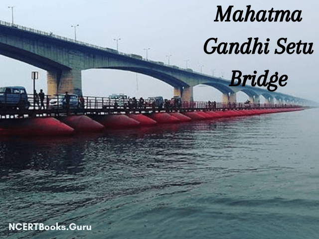 Mahatma Gandhi Setu Bridge