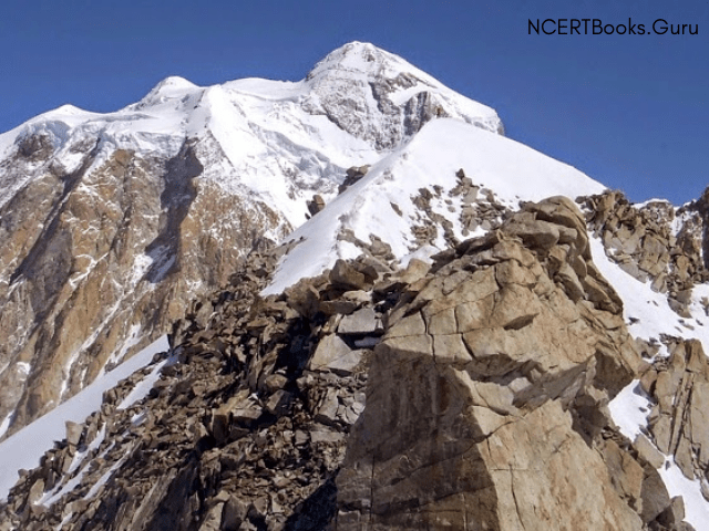 Mamostong Kangri Peak