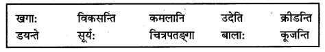 NCERT Solutions for Class 7 Sanskrit Chapter 15 लालनगीतम् 11