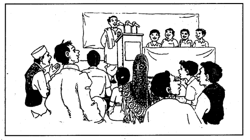 NCERT Solutions for Class 7 Sanskrit Chapter 4 हास्यबालकविसम्मेलनम् 6