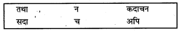 NCERT Solutions for Class 7 Sanskrit Chapter 6 सदाचारः 5