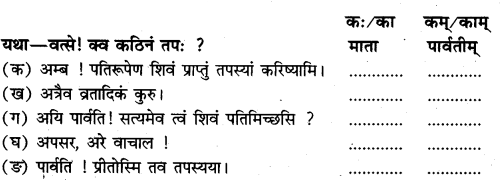 NCERT Solutions for Class 7 Sanskrit Chapter 7 सड.कल्पः सिद्धिदायकः 4