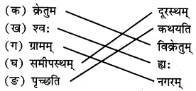 NCERT Solutions for Class 7 Sanskrit Chapter 9 अहमपि विद्यालयं गमिष्यामि 5