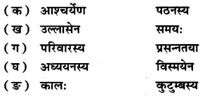 NCERT Solutions for Class 7 Sanskrit Chapter 9 अहमपि विद्यालयं गमिष्यामि 2