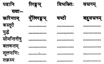 NCERT Solutions for Class 8 Sanskrit Chapter 15 प्रहेलिकाः Q4