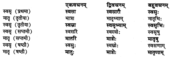 NCERT Solutions for Class 8 Sanskrit Chapter 5 कण्टकेनैव कण्टकम् Q7.1