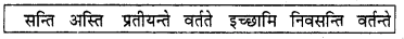 NCERT Solutions for Class 8 Sanskrit Chapter 9 सप्तभगिन्यः Q6