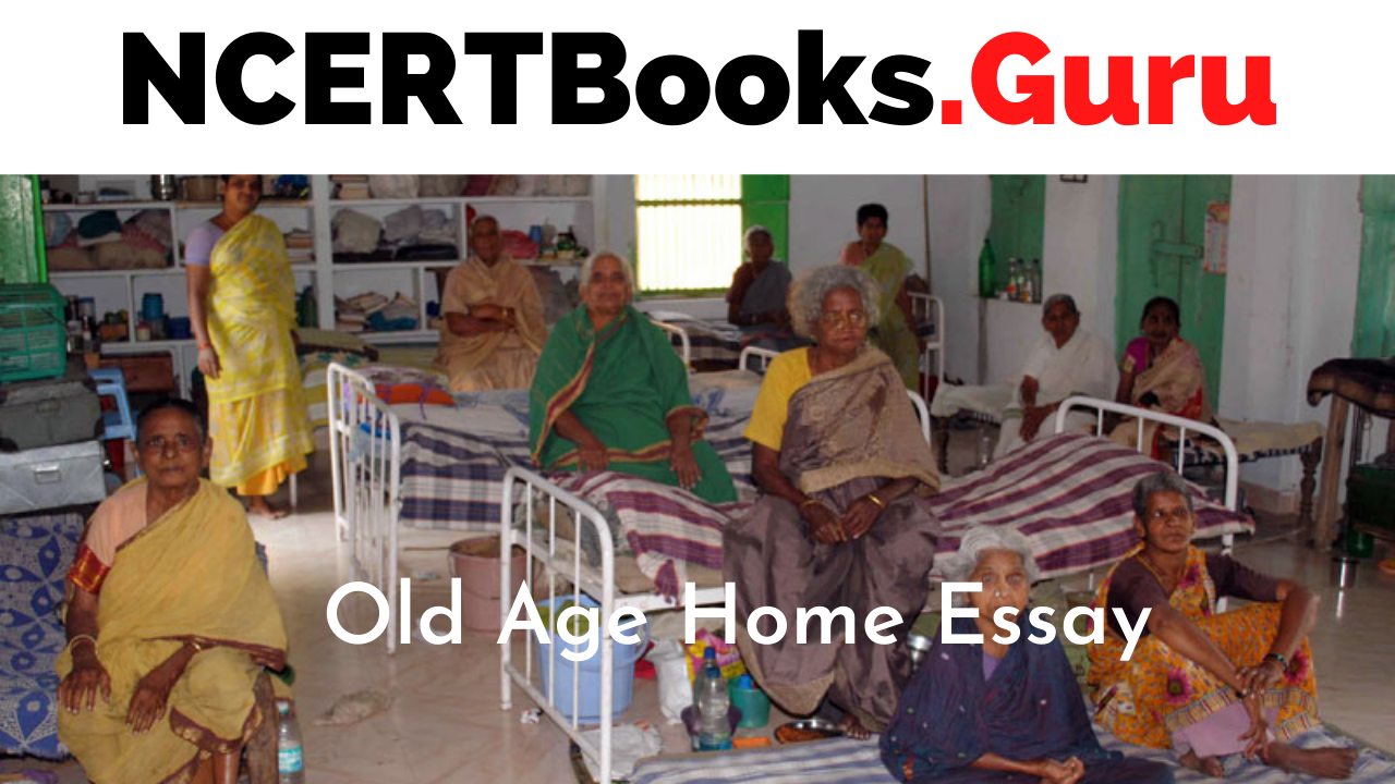 essay on old age parents