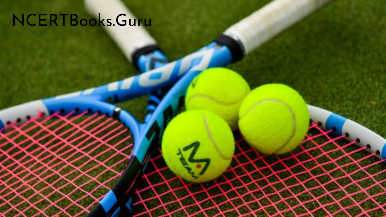 Short Essay on Tennis