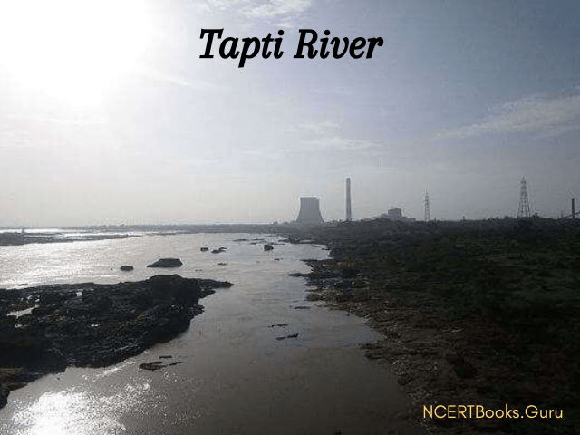 Tapti river