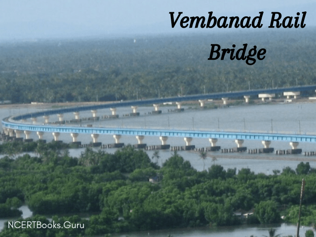 Vembanad Rail Bridge