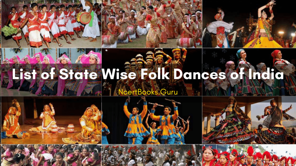 Folk Dances of India List View StateWise Indian Folk & Classical Dances