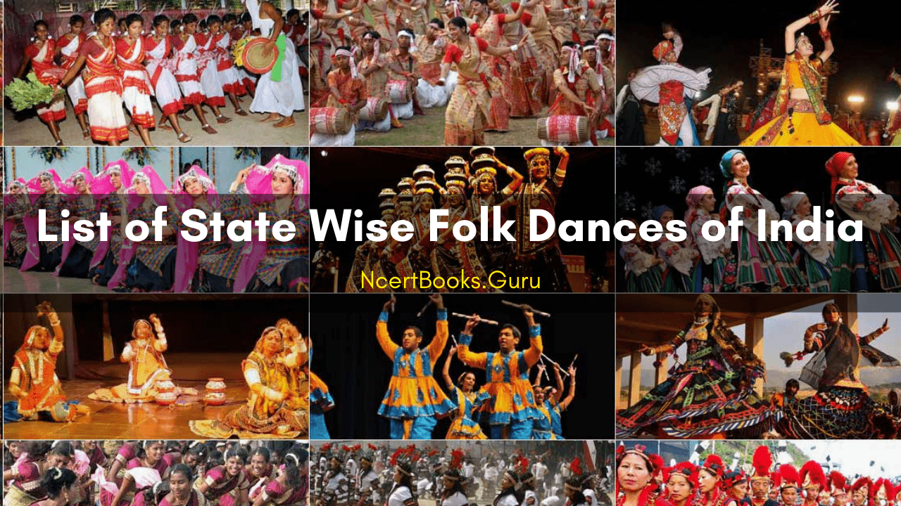 folk dances of india