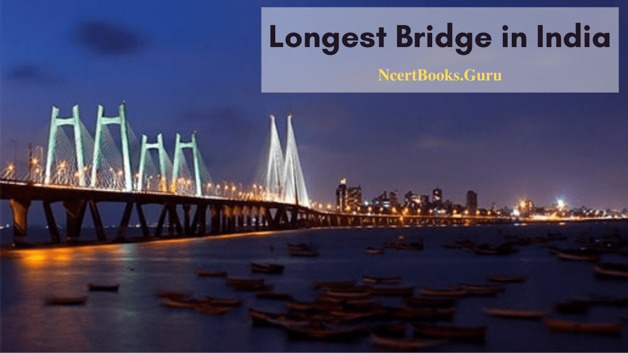 longest bridge in india