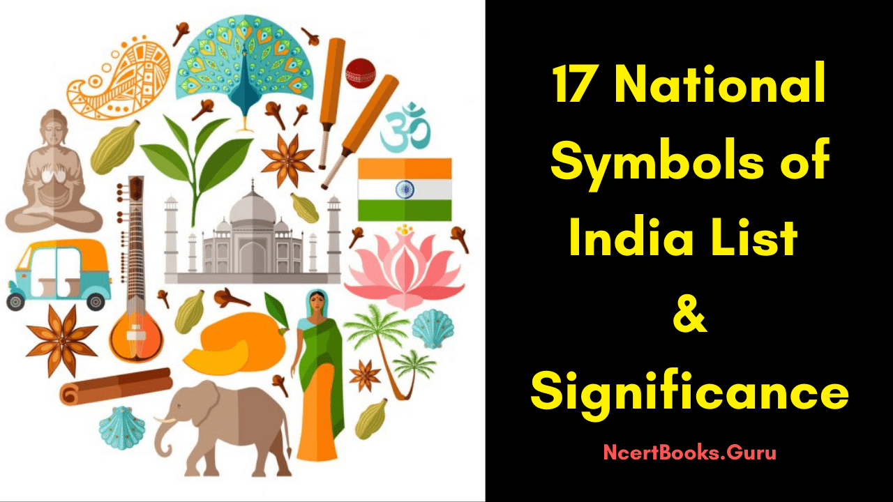 national symbols of india