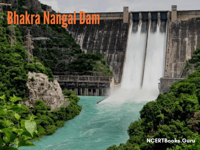Bhakra Nangal Dam