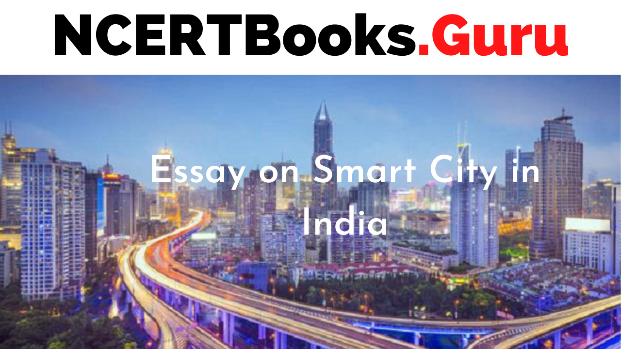 essay on smart india in english