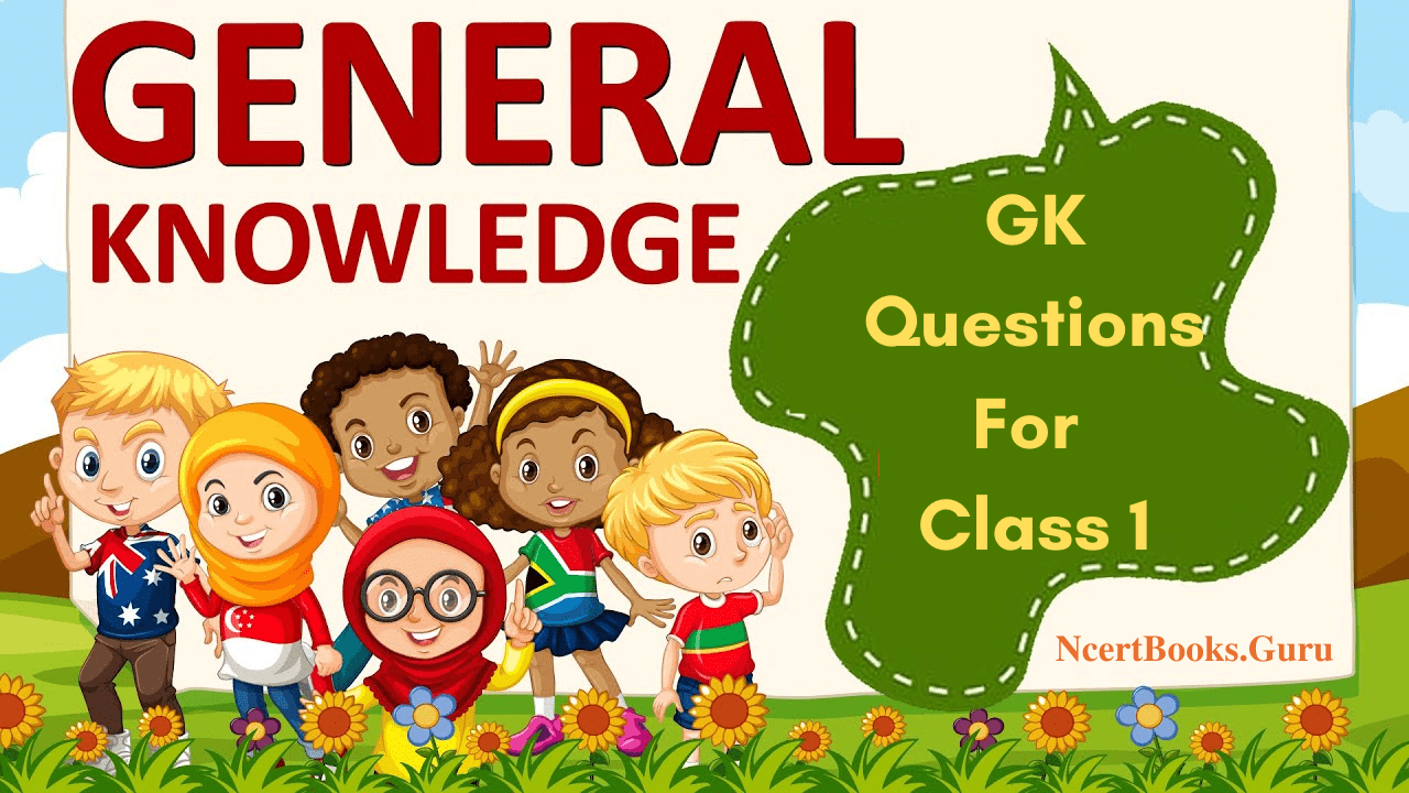 gk multiple choice questions