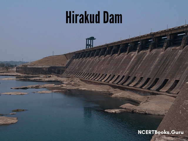 Hirakud Dam