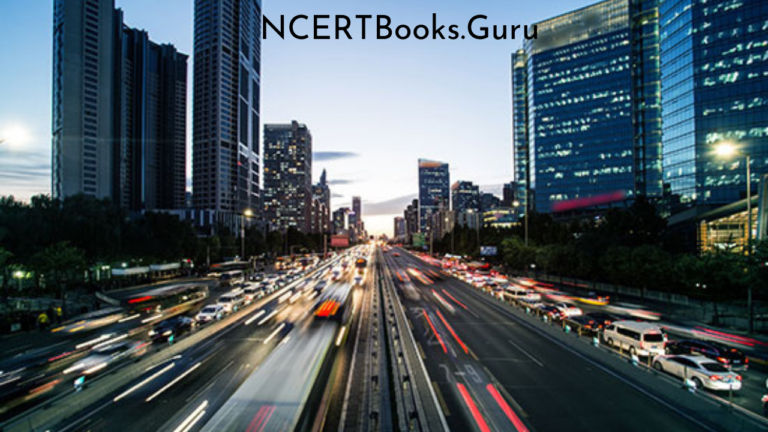 Characteristics of smart city picture