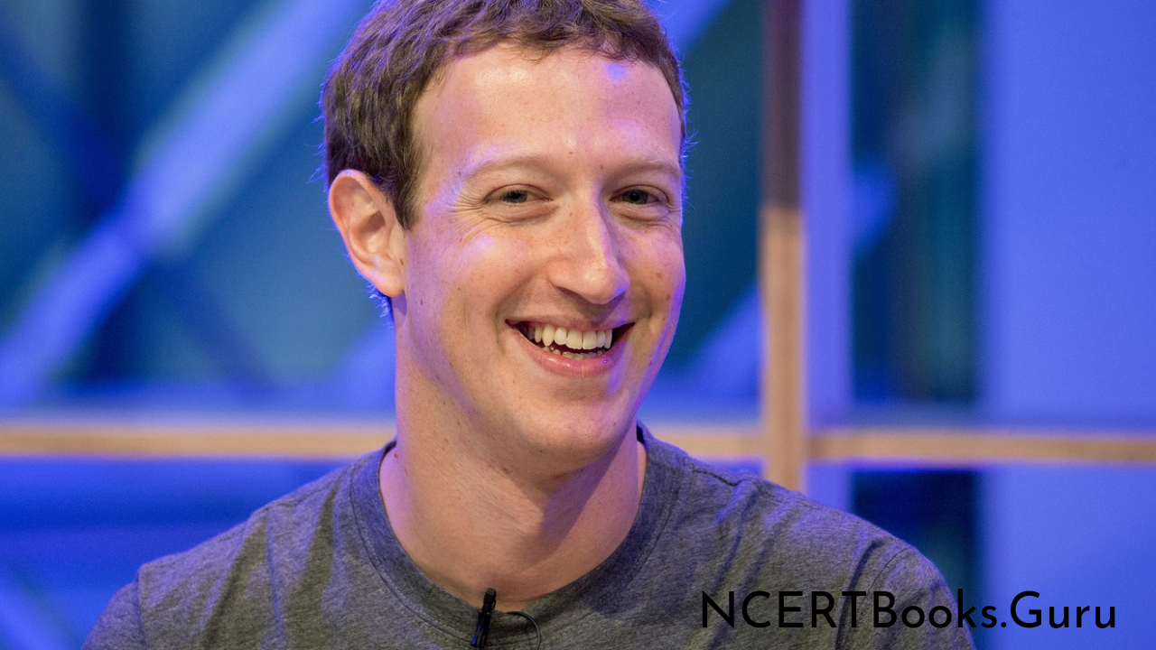 Short Essay on Mark Zuckerberg The Founder Facebook Media