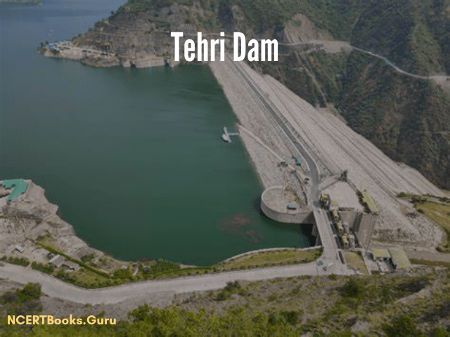 Tehri Dam