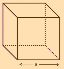 cube figure