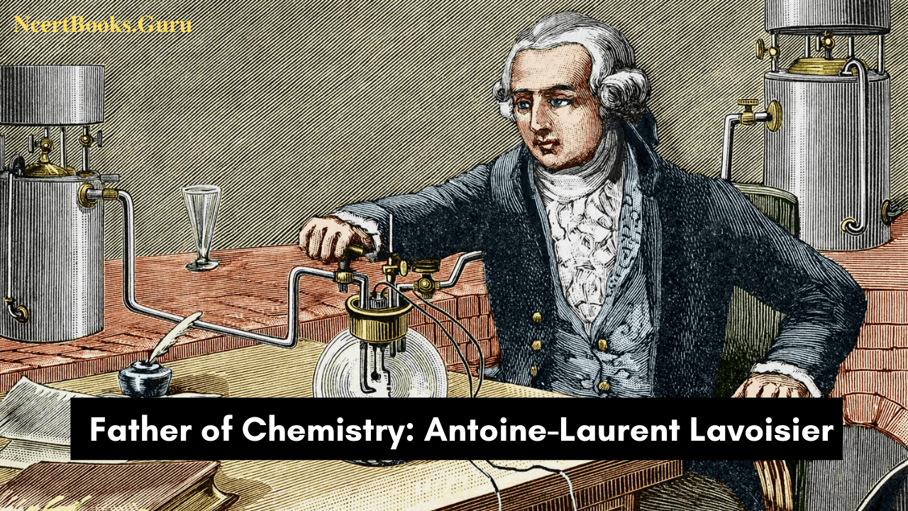 father of chemistry