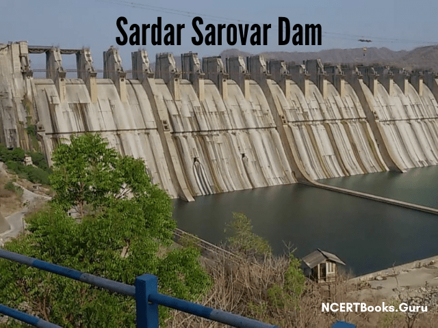 sardar sarovar dam