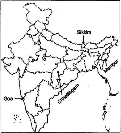 NCERT Solutions for Class 10 Social Science Civics Chapter 2 Federalism 1