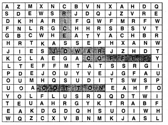 NCERT Solutions for Class 10 Social Science Geography Chapter 4 Agriculture 1