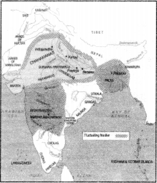 NCERT Solutions for Class 7 Social Science History Chapter 2 New Kings and Kingdoms 1