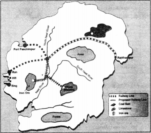 NCERT Solutions for Class 8 Social Science Geography Chapter 5 Industries 3