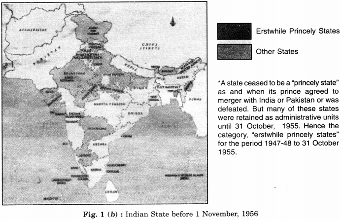 NCERT Solutions for Class 8 Social Science History Chapter 12 India After Independence 2