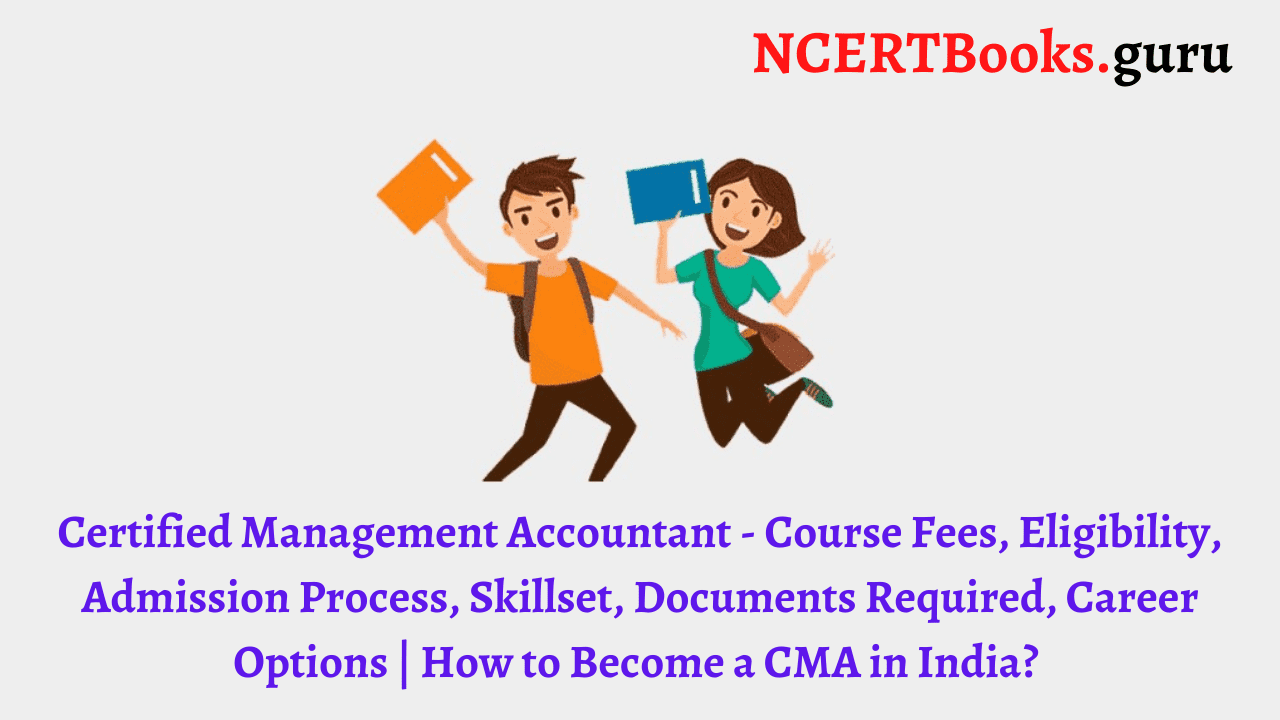 How to become a CMA in India