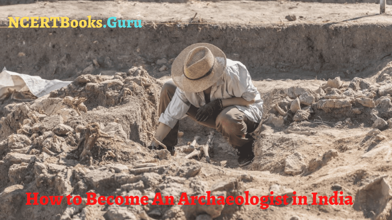 How to Become An Archaeologist in India